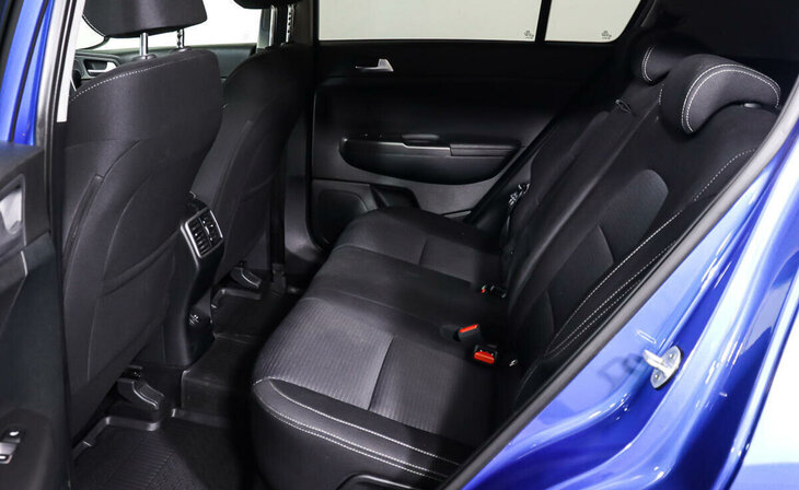 Kia Sportage - Фото 13