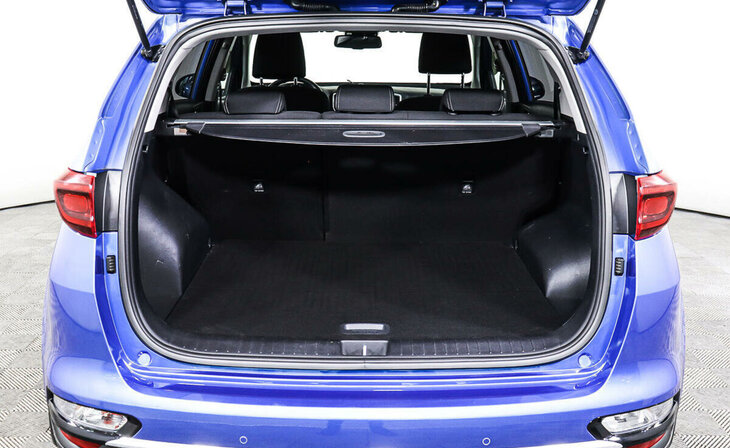 Kia Sportage - Фото 14