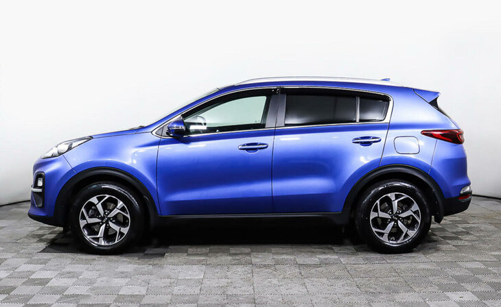 Kia Sportage - Фото 1