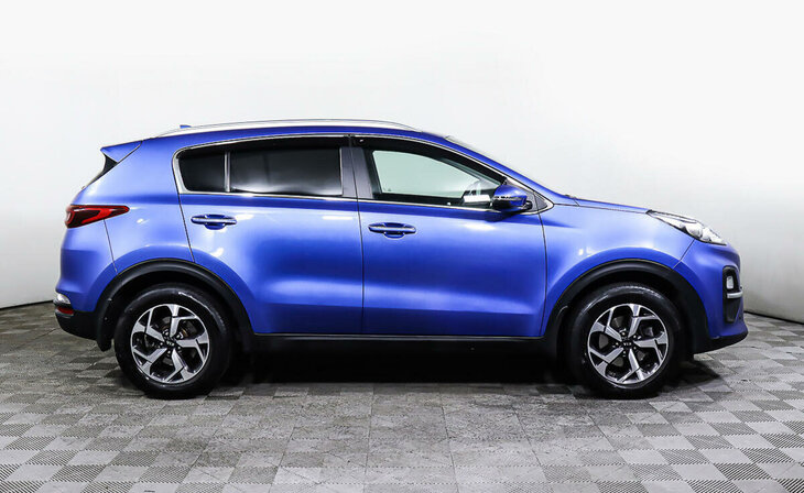 Kia Sportage - Фото 2