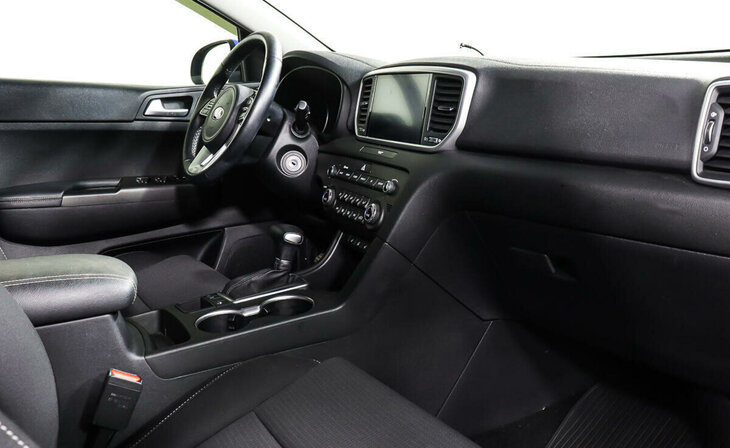 Kia Sportage - Фото 5