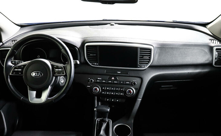 Kia Sportage - Фото 7