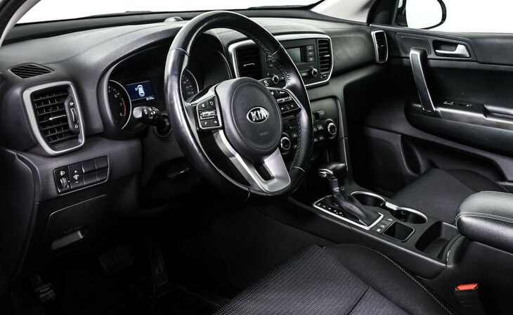 Kia Sportage - Фото 9
