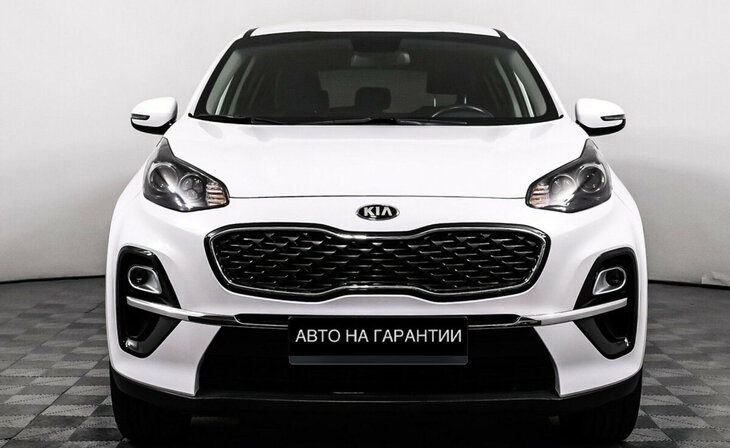 Kia Sportage - Фото 1