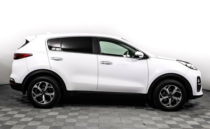 Kia Sportage - Фото 3
