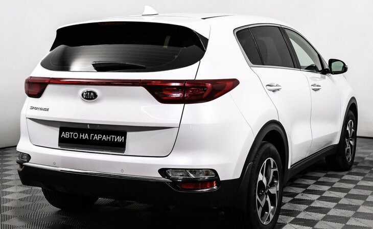 Kia Sportage - Фото 4