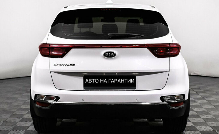 Kia Sportage - Фото 5