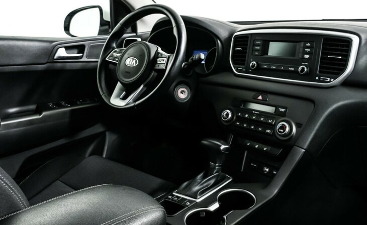 Kia Sportage - Фото 8