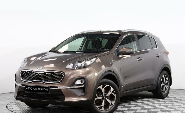 Kia Sportage - Фото 0