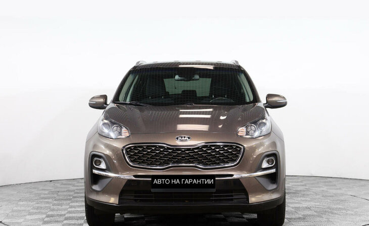 Kia Sportage - Фото 1