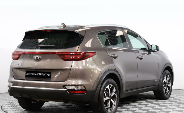 Kia Sportage - Фото 2