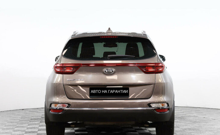 Kia Sportage - Фото 3
