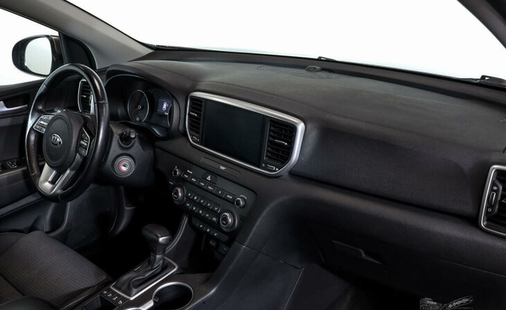Kia Sportage - Фото 4