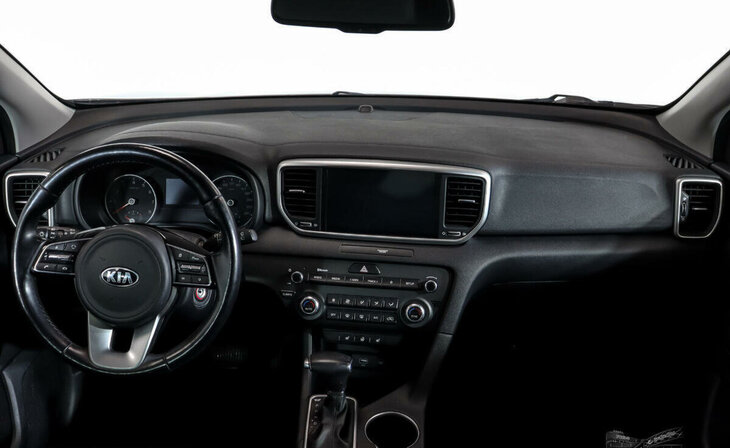 Kia Sportage - Фото 5