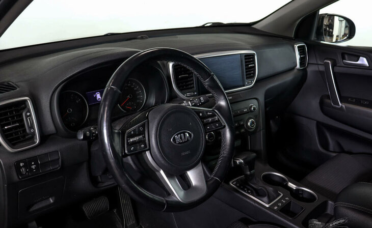 Kia Sportage - Фото 6