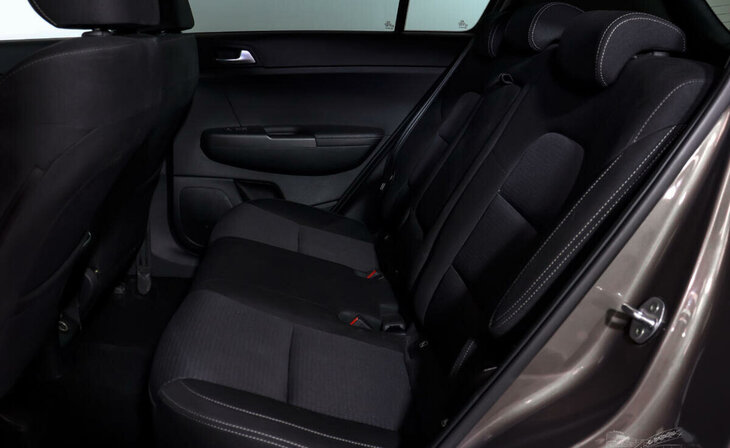 Kia Sportage - Фото 8