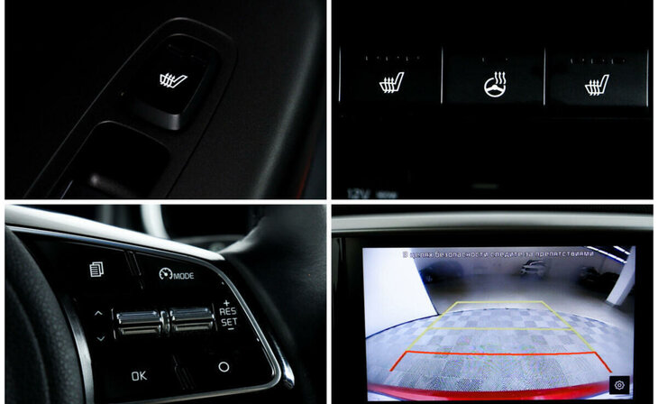 Kia Sportage - Фото 9