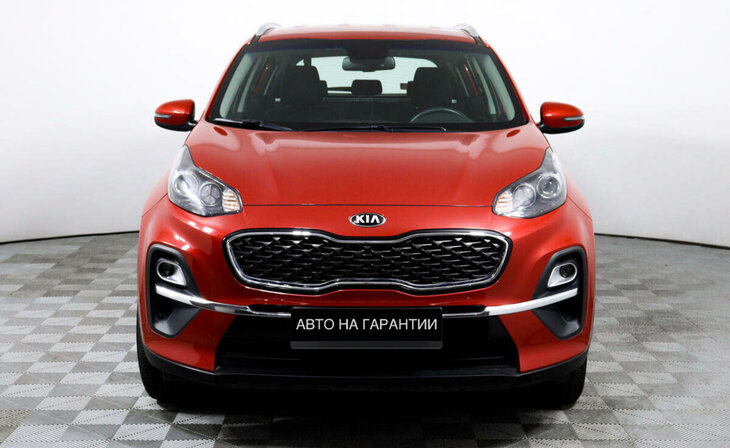 Kia Sportage - Фото 1