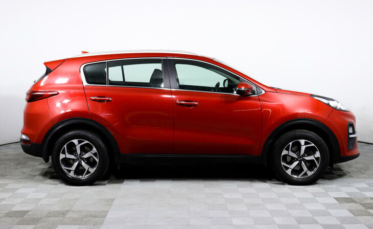 Kia Sportage - Фото 3