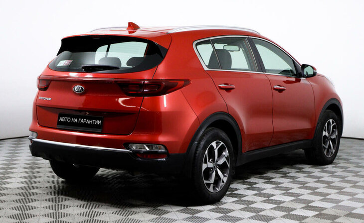 Kia Sportage - Фото 4