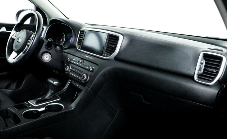 Kia Sportage - Фото 6