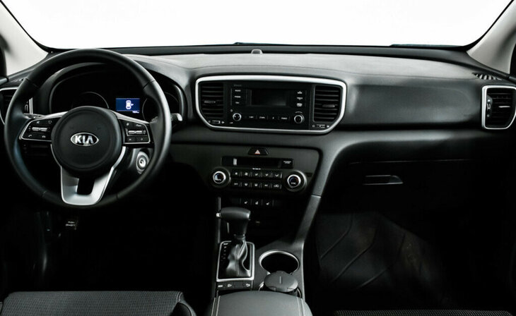 Kia Sportage - Фото 9