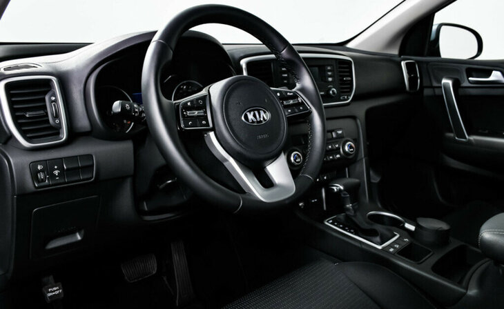 Kia Sportage - Фото 10
