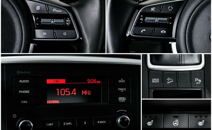 Kia Sportage - Фото 11