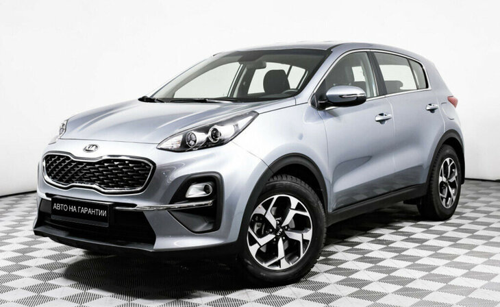 Kia Sportage - Фото 0