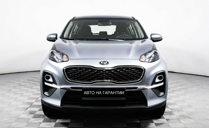 Kia Sportage - Фото 1