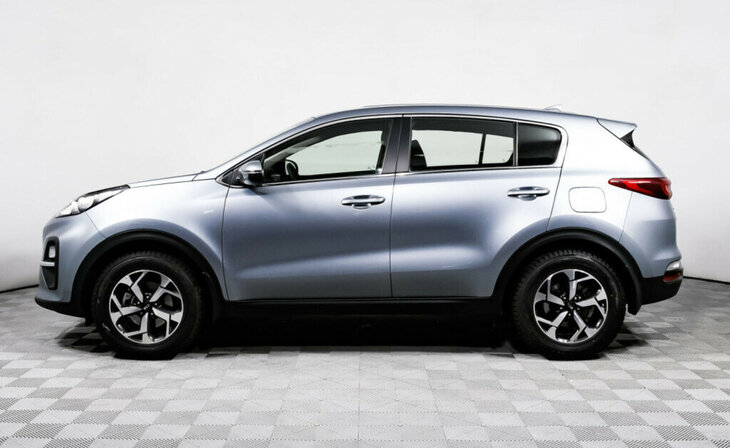Kia Sportage - Фото 2