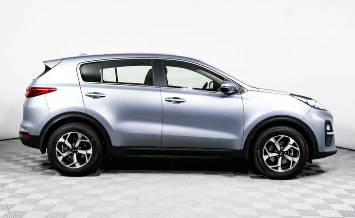 Kia Sportage - Фото 3