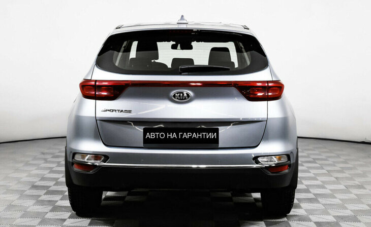 Kia Sportage - Фото 5