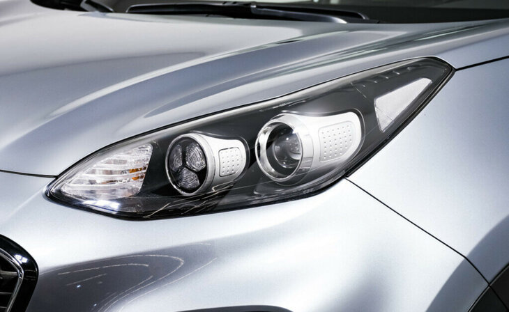 Kia Sportage - Фото 6