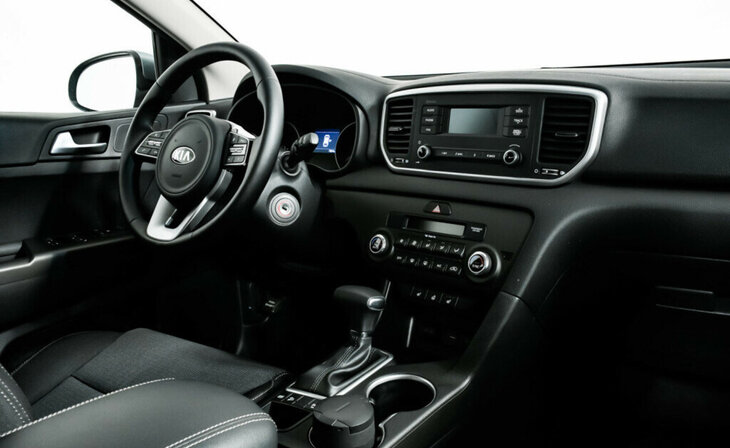 Kia Sportage - Фото 8