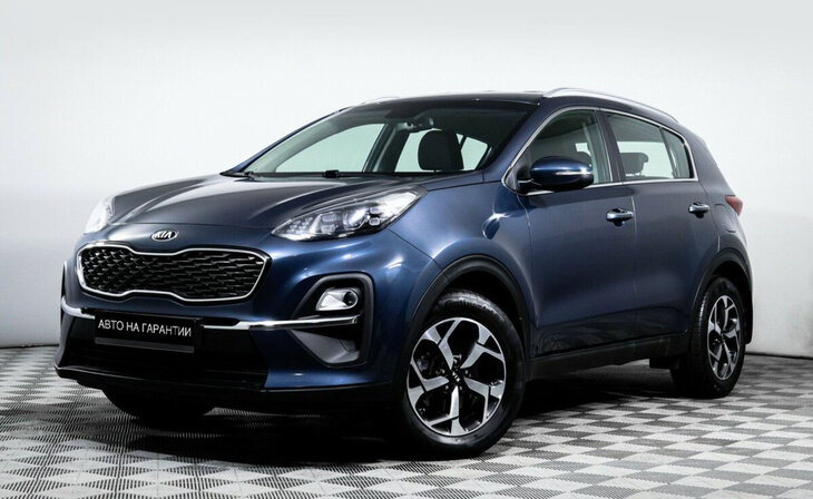 Kia Sportage - Фото 0