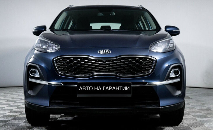 Kia Sportage - Фото 1