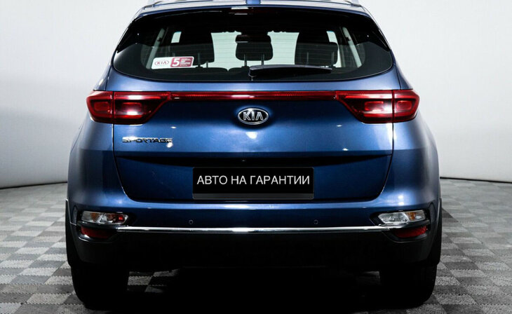 Kia Sportage - Фото 3