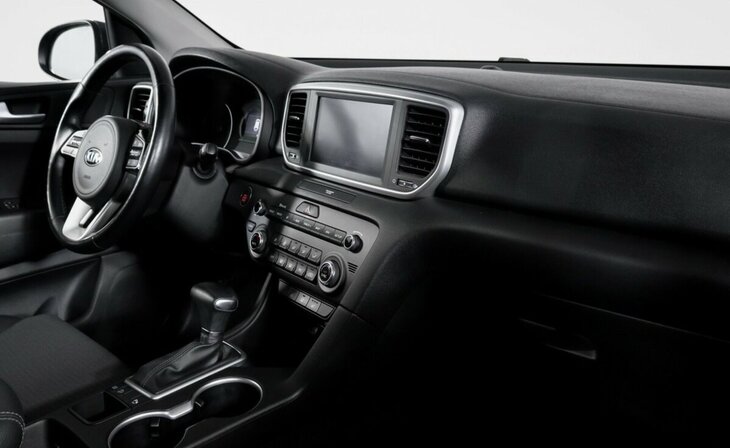 Kia Sportage - Фото 5