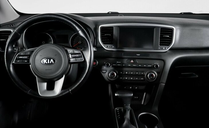Kia Sportage - Фото 6