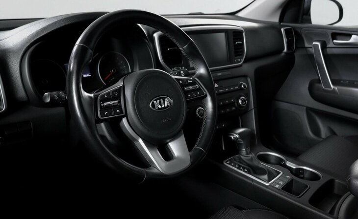 Kia Sportage - Фото 7