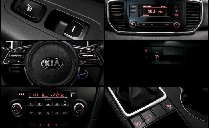 Kia Sportage - Фото 9