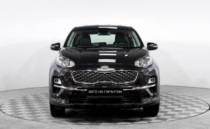 Kia Sportage - Фото 1