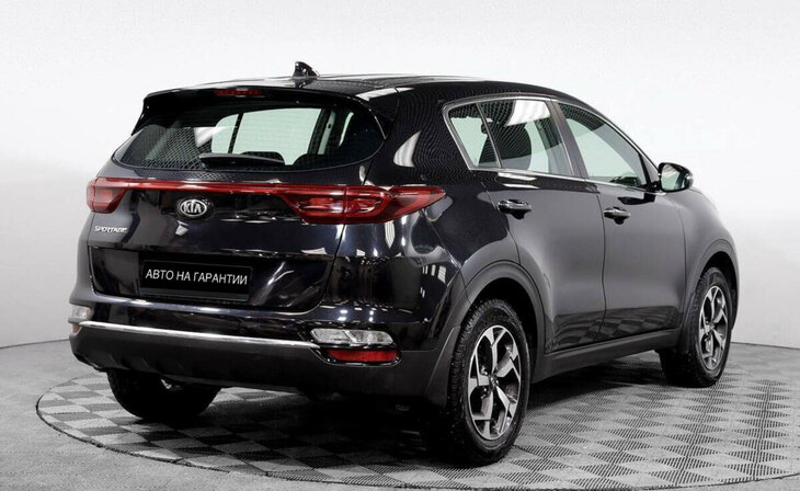 Kia Sportage - Фото 4