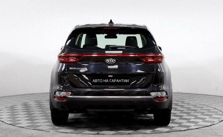 Kia Sportage - Фото 5