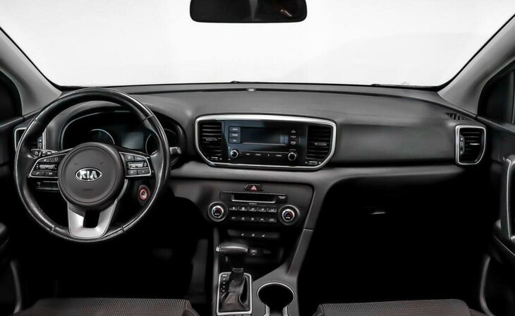 Kia Sportage - Фото 7