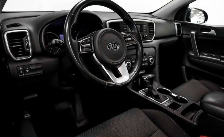 Kia Sportage - Фото 8