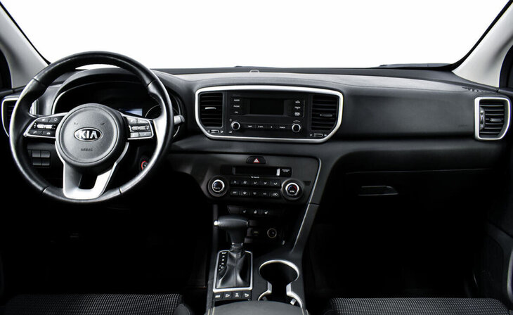 Kia Sportage - Фото 9