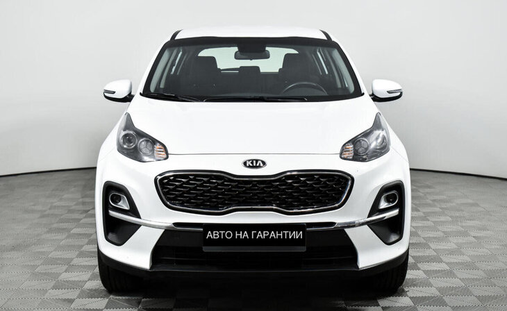 Kia Sportage - Фото 1
