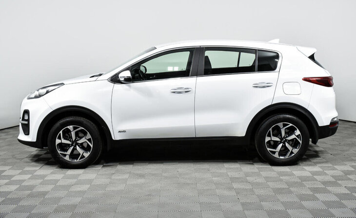Kia Sportage - Фото 2